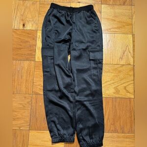 Sanctuary size small polyester cargo pants